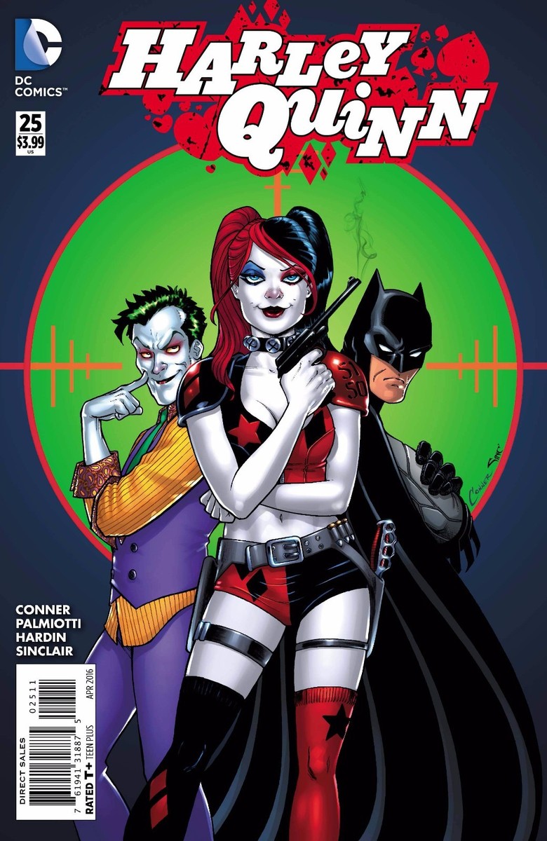 DC COMICS美少女 ハーレイ・クイン NEW52 ver. 2nd Ed DC COMICS美少女 ハーレイ・クイン NEW52 ver. 2nd Edition