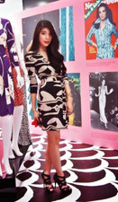 4 6 8 DVF Diane von Furstenberg JULIAN Silk Wrap Dress Cloud Dream