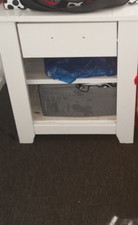 chest of drawers and bedside tables set