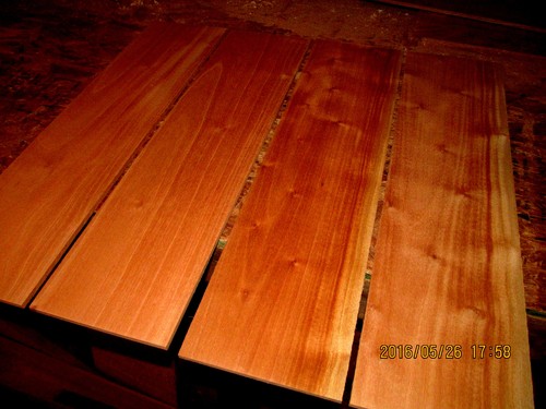 1/8", 1/4", 3/8, 1/2 PREMIUM SPANISH CEDAR THIN DIMENSIONAL LUMBER WOOD PACKAGES - Picture 7 of 11