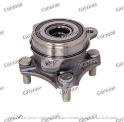 New Genuine Front Wheel Hub Bearing 43401-81P00 | eBay