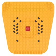 Tappetino Massaggio Piedi Digitopressione Riflessologia Sollievo Dolorifico G...