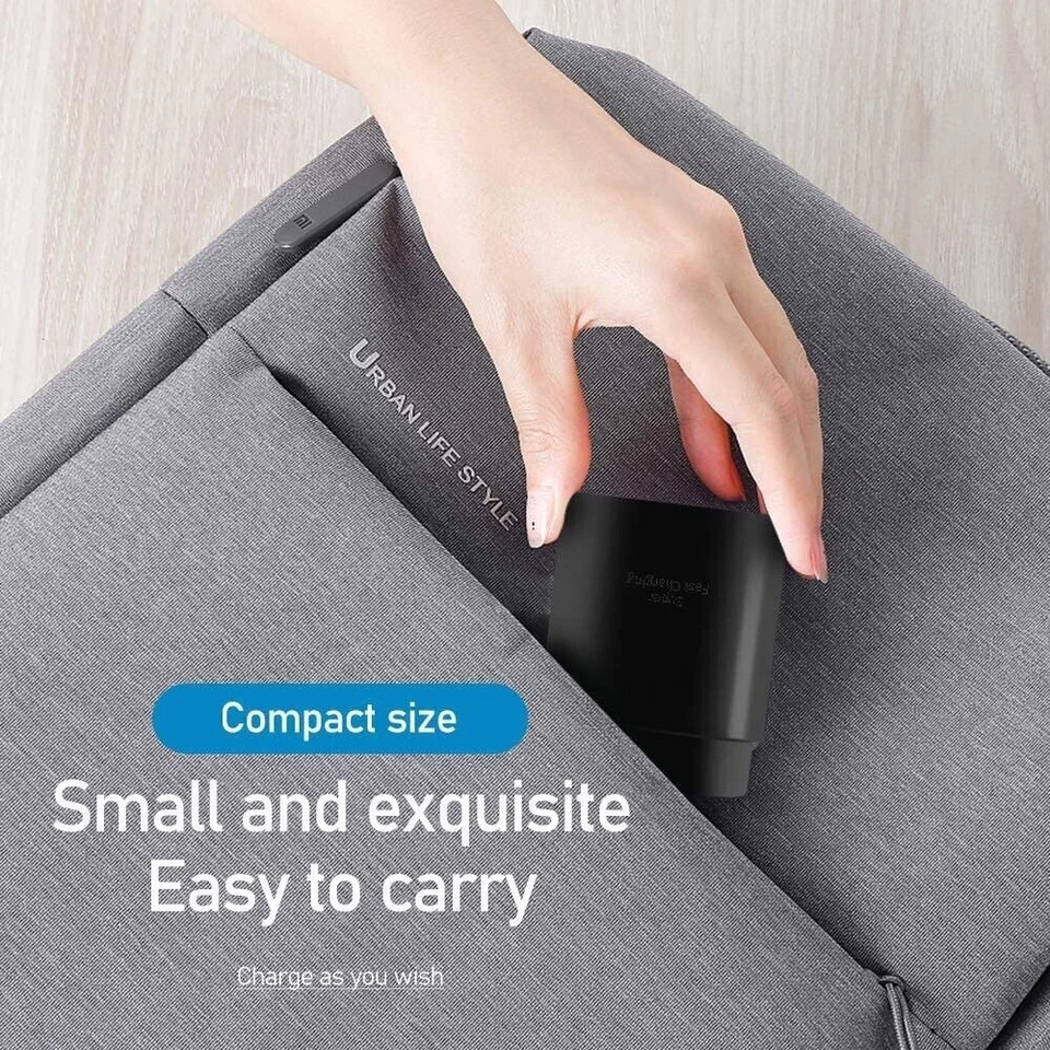 25w Type USB-C Fast Wall Charger+6FT Cable For Samsung Galaxy S20 S21 5G lot US - Image 2 of 4