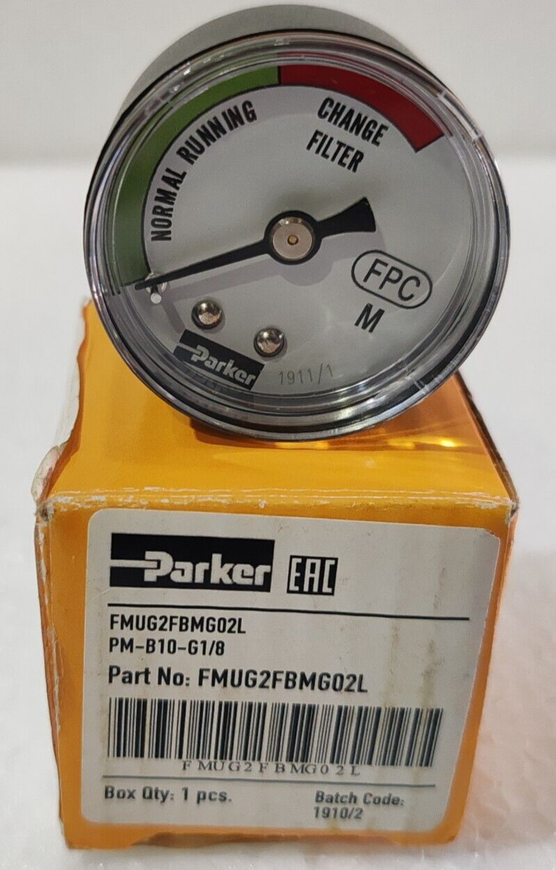 PARKER FMUG2FBMG02L. 5 Pes Lot