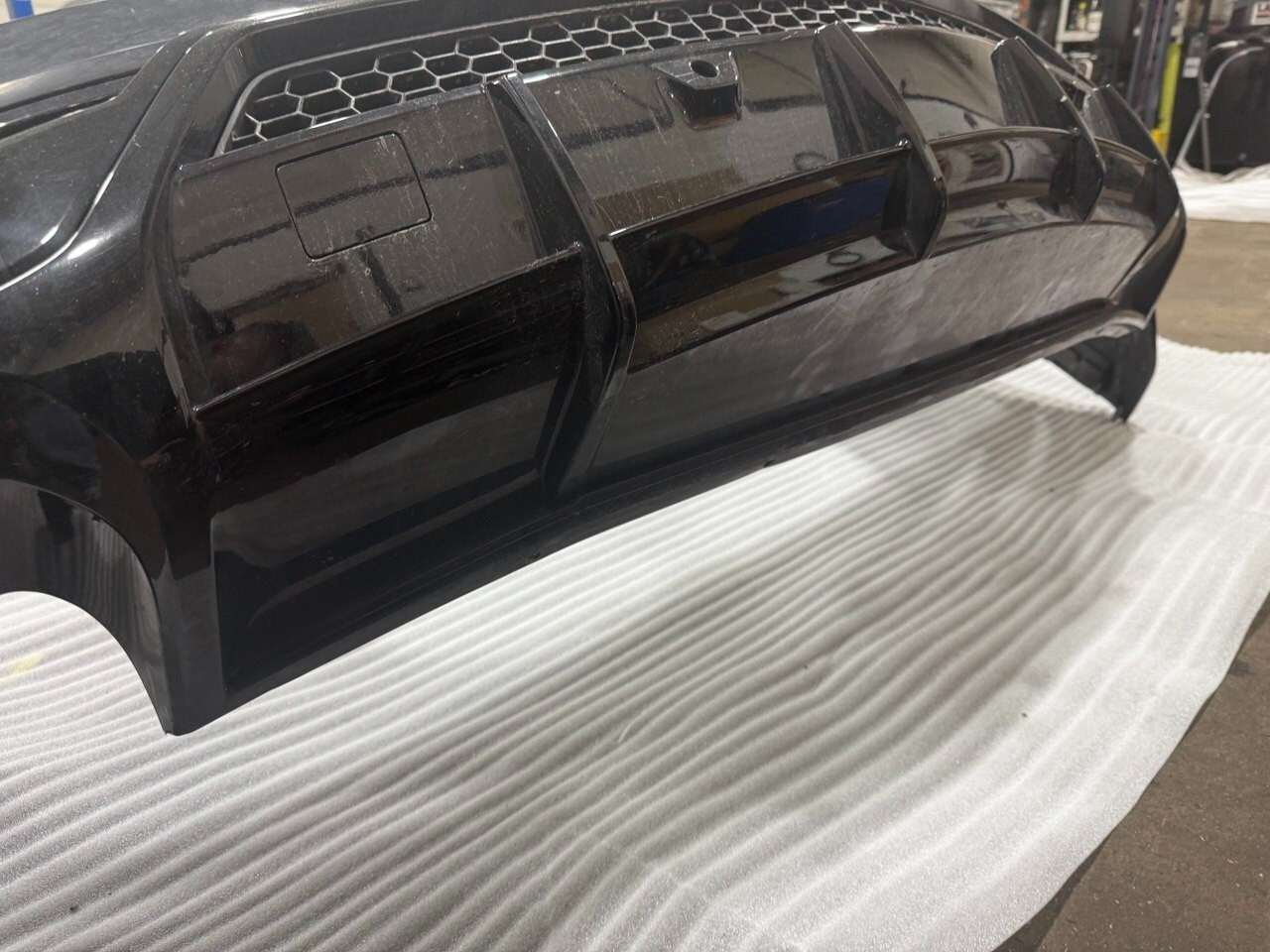 lamborghini Urus rear bumper OEM 4ML807301