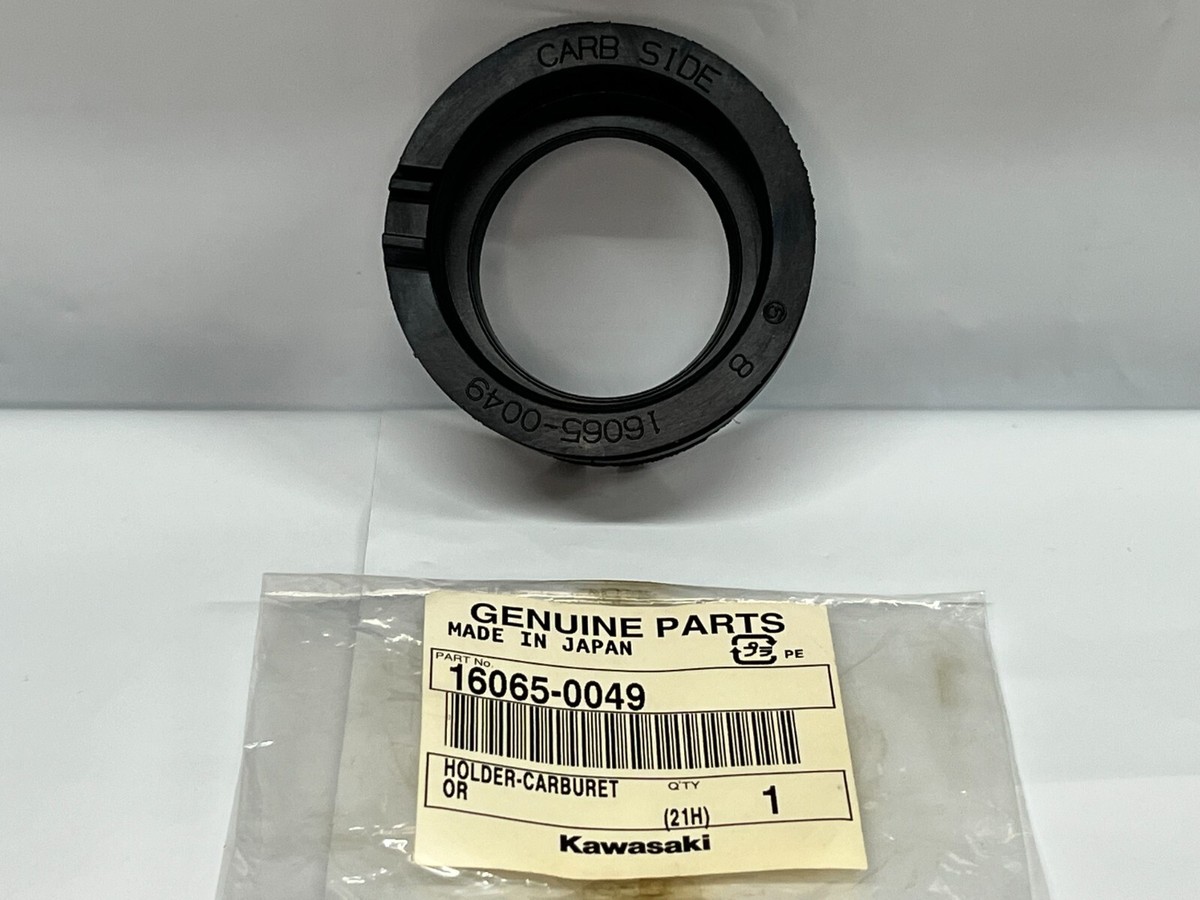 CARBURETOR HOLDER 16065-0035 2008 KAWASAKI ニンジャ ZX-6R 海外 即決