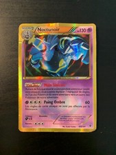 Carte Pokémon : Noctunoir 104/101 Explosion Plasma Française
