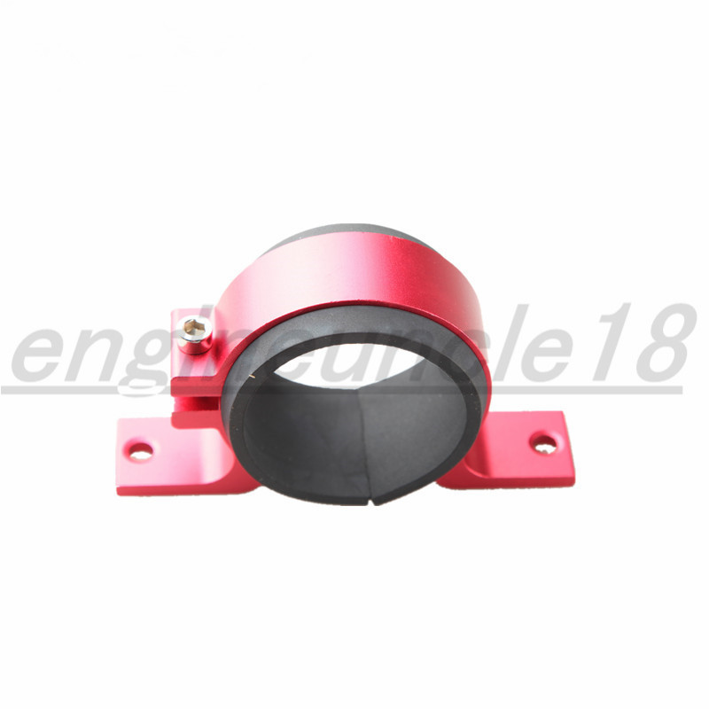 60MM Fuel Pump Mount Mounting Bracket Clamp Cradle BOSCH 044 Red eBay