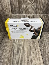 New SKLZ Great Catch Football Receiving Training Aid