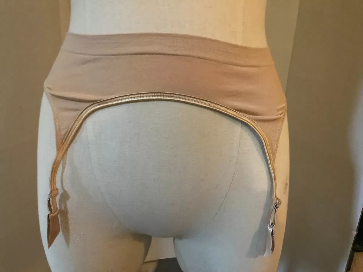 Wolford clearance stocking belt