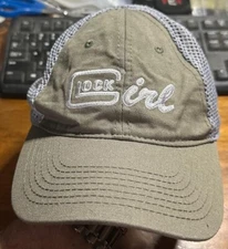"Glock Girl" Glock Firearms Shooting Gun Mesh Ladies Adjust Baseball Hat Cap #D
