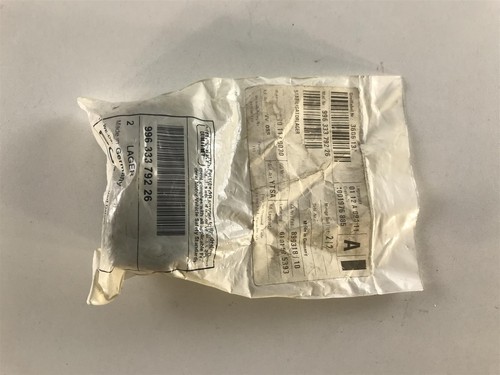 Porsche 911 Boxster 986 996 Stabilisator Hinten Neuwertig OVP 99633379226