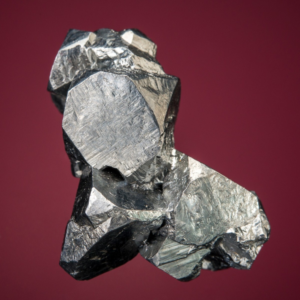 Acanthite San Juan de Rayas Mine, Guanajuato, Mexico 0801-T1180 | eBay