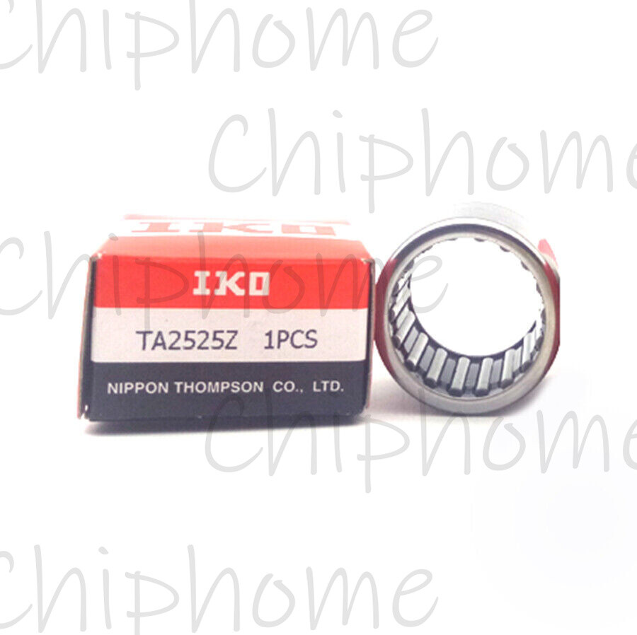 NEW IKO TA2510Z Needle Roller Bearings 25x33x10mm 1PCS | eBay