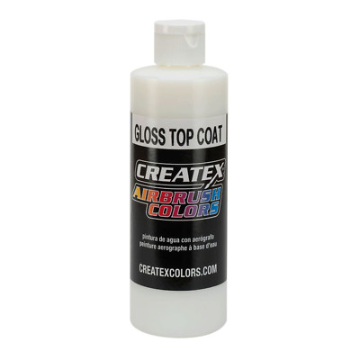 (172,50 /1l) Firnis glanz 60ml 209030 Createx Airbrush Colors Versiegelung - Kla