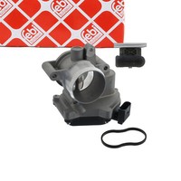 febi 100774 Drosselklappe FüR VW Golf 6 Polo Touran Seat Ibiza 4 Leon 1P 1.6 TDI
