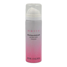 Mally Effortless Airbrush Perfect Skin Mousse Rich 1.7 fl.oz