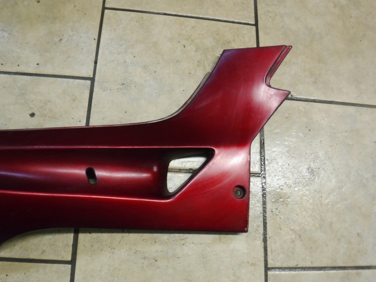 91-94 Kawasaki Ninja Zx-6 Zx6 D Rear Tail Fairing Cowl Cover 36001