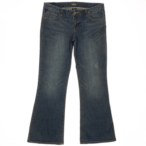 vanity jeans womens size 32 35x32 flare 