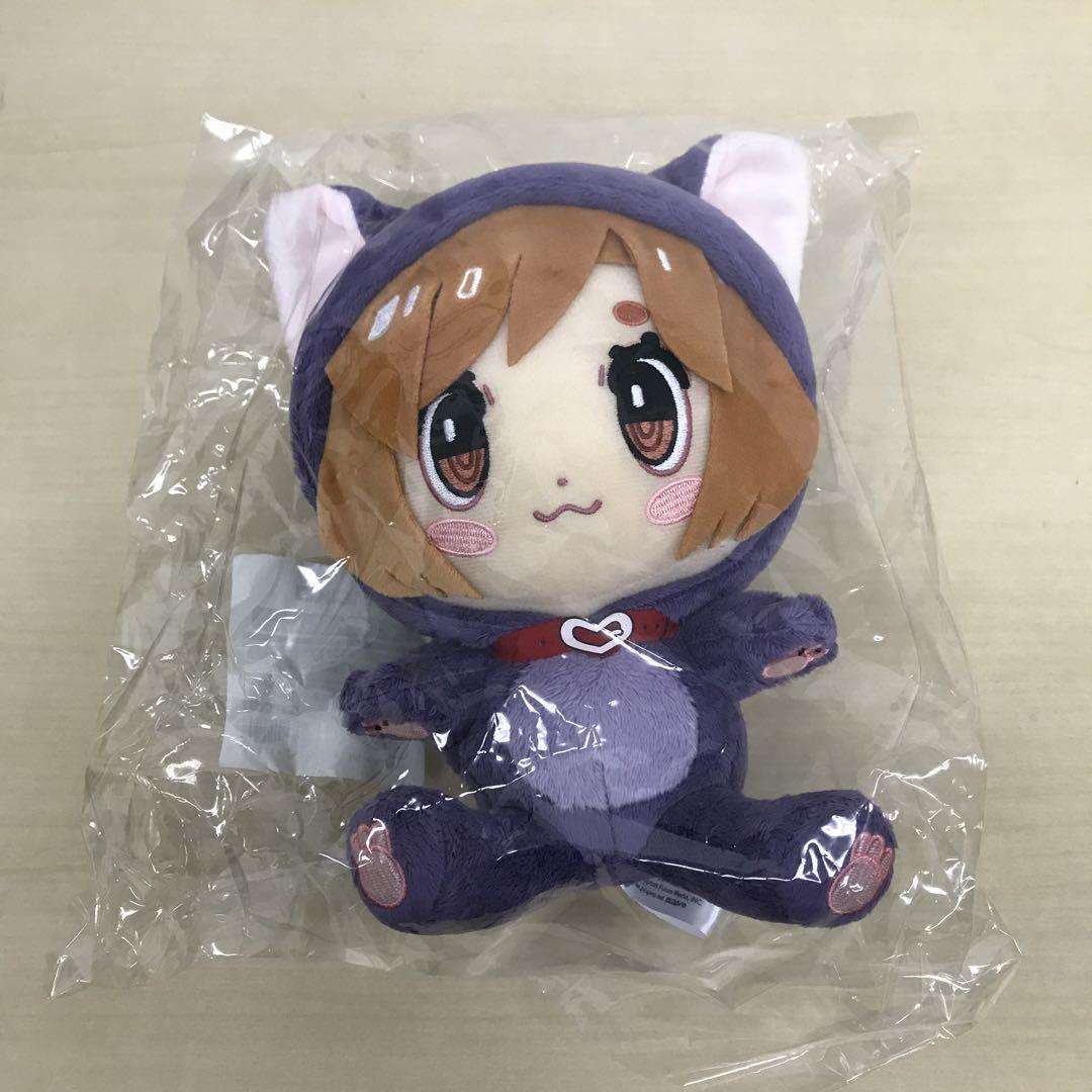 meiko plush