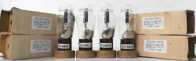 VT25 10 Sylvania New Unused Amplitrex Tested 1 Matched Quad 4 Pcs