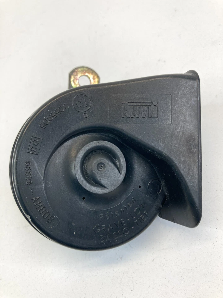 Mini Cooper 2002-2008 tono bajo bocina nota señal alarma sirena E3-0055306 OEM Foto 4 de 4