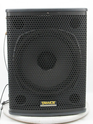 Tannoy タンノイ T125 2way Speaker 2ウェイスピ－カ－ (2380380