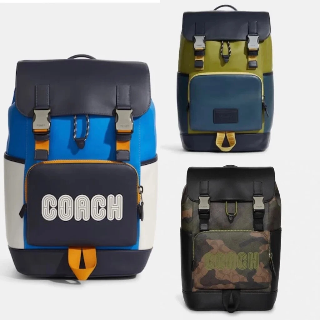 Coach rivington backpack new arrivals