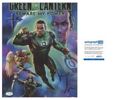 Jimmi Simpson "Green Lantern" AUTOGRAPH Signed ‘Green Arrow’ 11x14 Photo ACOA