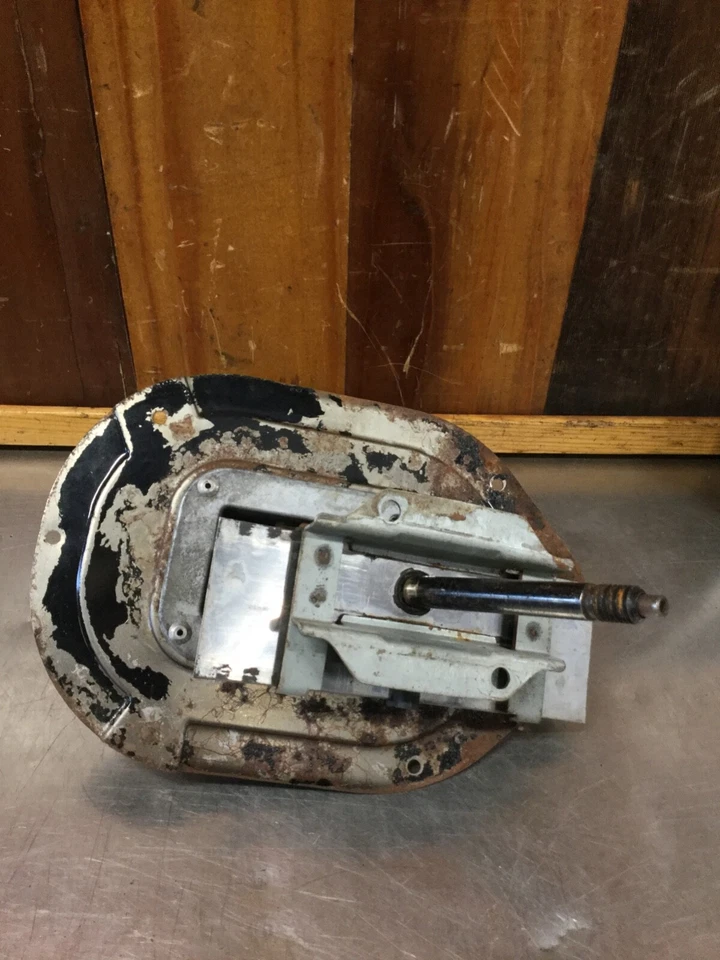 Triumph TR7 • Conjunto selector de marchas automático original. #RKC4228. Usado. KT865 Foto 2 de 4