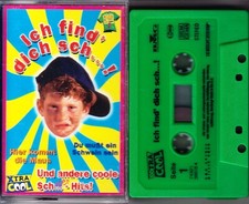 MC Ich find´ dich sch...! - Und andere coole Schuper Hits - Xtra Cool 1996 - RAR