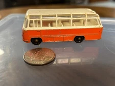 Matchbox Lesney #68-B Mercedes Coach