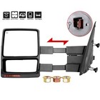 Driver LH Side Mirror Power Heated Signal For 07 08 09 10 11 12 13 14 F150 Truck