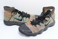 hyperdunk flyknit multicolor