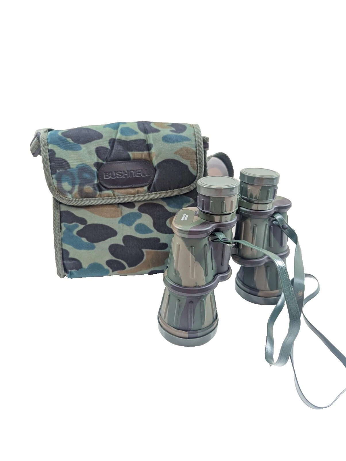 Bushnell Hunting Binoculars Zoom Lens