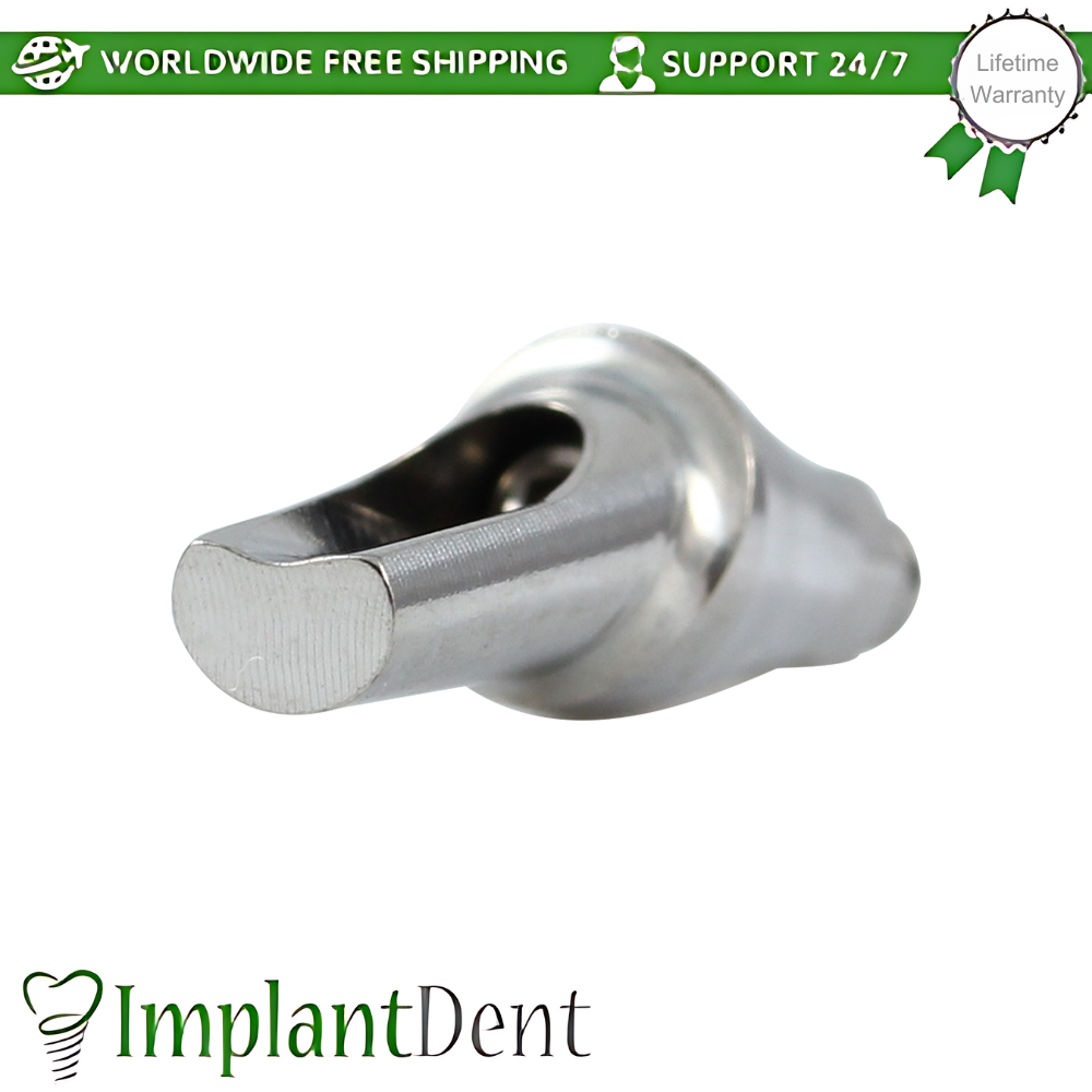 Set Standard Protesi Dentale Attacco Loc-In Dritto - In Titanio Grado 5, Int Esagonale 2,42 Mm, 6 Altezze Set Standard Protesi Dentale Attacco Loc-In Dritto - In Titanio Grado 5, Int Esagonale 2,42 Mm, 6 Altezze