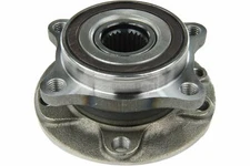 One New Mevotech BXT Wheel Bearing and Hub Assembly Front MB25312 68137552AA