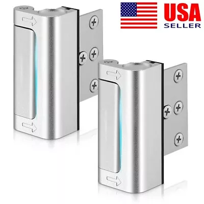 KERUI Security Door Lock Childproof Door Reinforcement Lock Upgrade Design New Home