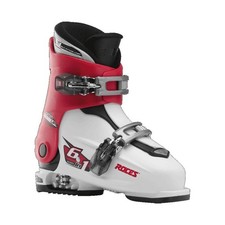 ROCES IDEA UP Adjustable Ski Boots for Kids Youth Toddler Ski Boots wi