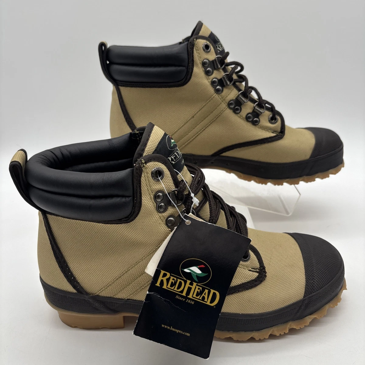 Redhead Classic II Wading/Fishing Rubber Adjustable Closure Boots Sz 10 Men-s-Classic-II-Hip-Boot-Felt  main image 2