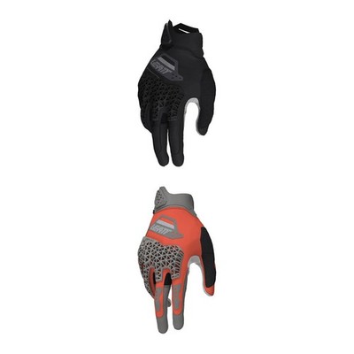 Leatt Adventure Gloves ADV Rally 5.5 Motorcycle Gloves Touring Touchscreen