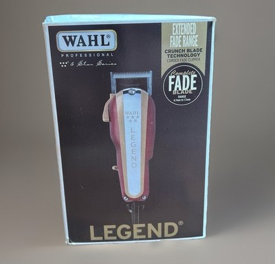 Wahl Professional 5 Star Series Legend Ultimate Fading Clipper Adjustable Taper