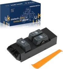 OEM OE Number:Master Power Window Switch for 1999-2002 Chevy Silverado 15047637