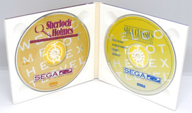 Sherlock Holmes: Consulting Detective & Sega Classics Combo Pack (Sega CD, 1993)