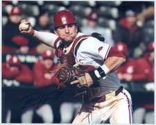 RYDER HELFRICK Signed/Autographed ARKANSAS RAZORBACKS Baseball 8x10 Photo w/COA