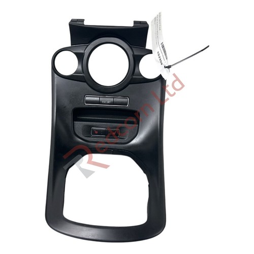 Ford Fiesta ST-2 MK7.5 2013-2017 Mittelkonsole + Heizungseinfassung C1BB18D422