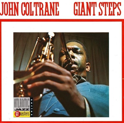 John Coltrane - Giant Steps, (CD)