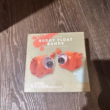 Buddy Float Bands Unicorn Swimming Arm Bands 3-6 Years SunnyLife