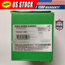 1PC New SND Molded Case Circuit Breaker NSC400K3400K Free Shipping#LJ