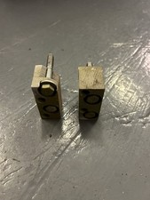 Escort Mk1 Mk2 Mexico RS2000 Mexico Gearbox Alloy Lowering Blocks Spacers Pinto